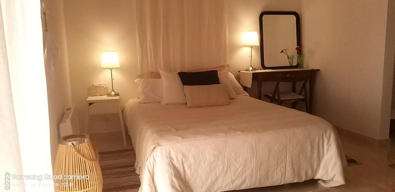 Ble Mavi - Studio For 2 (Adults Only) Омодос Екстер'єр фото